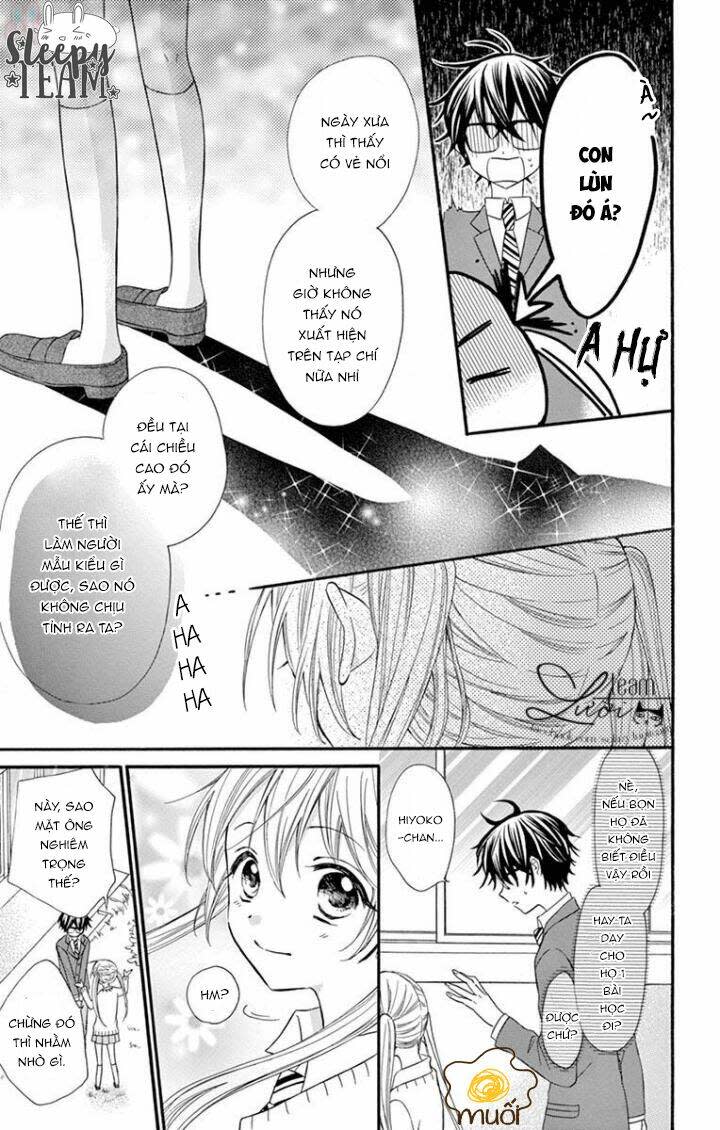 Osananajimi To, Kiss Shitakunakunai Chapter 1 - Trang 2