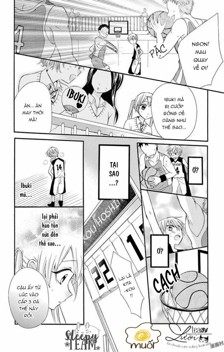 Osananajimi To, Kiss Shitakunakunai Chapter 1 - Trang 2