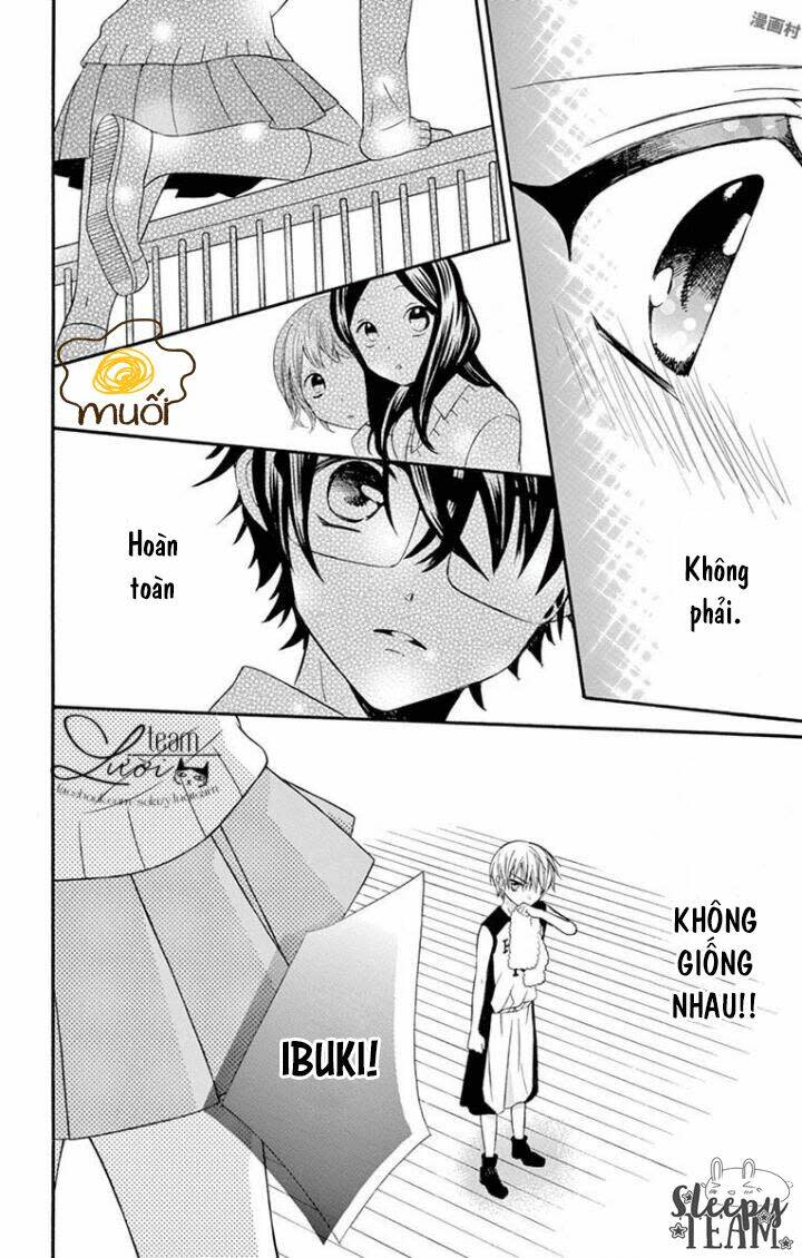 Osananajimi To, Kiss Shitakunakunai Chapter 1 - Trang 2