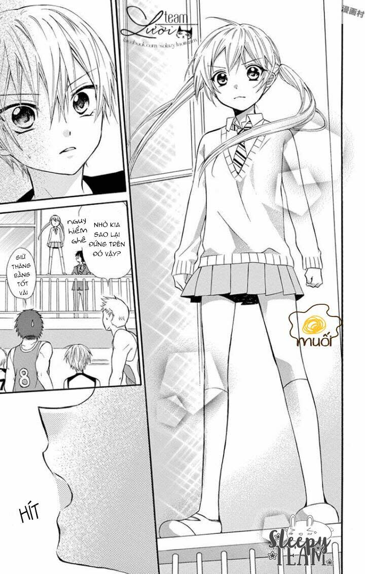 Osananajimi To, Kiss Shitakunakunai Chapter 1 - Trang 2