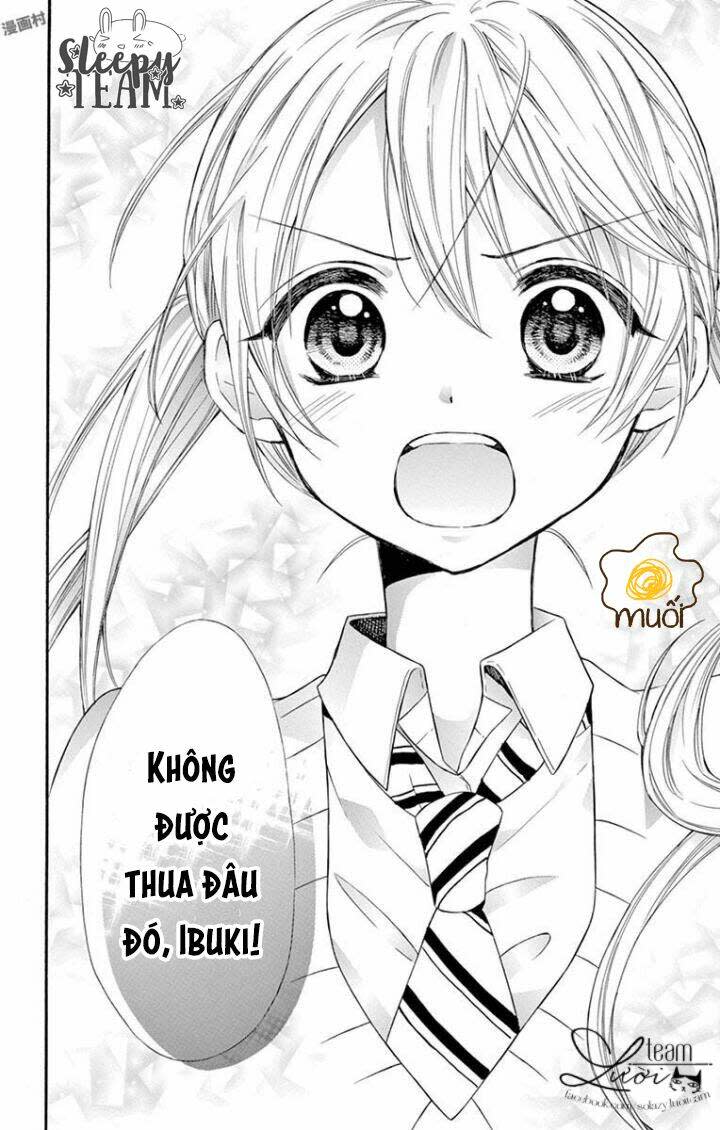 Osananajimi To, Kiss Shitakunakunai Chapter 1 - Trang 2