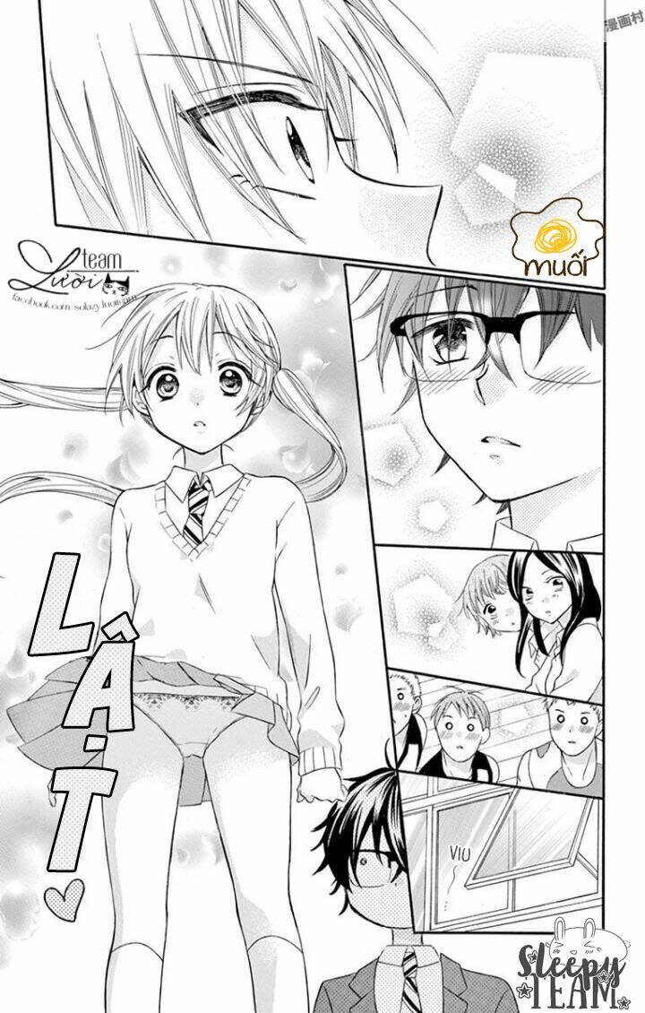 Osananajimi To, Kiss Shitakunakunai Chapter 1 - Trang 2