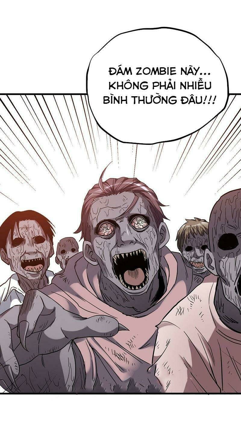 sau mạt thế tôi trở thành zombie chapter 12 - Trang 2