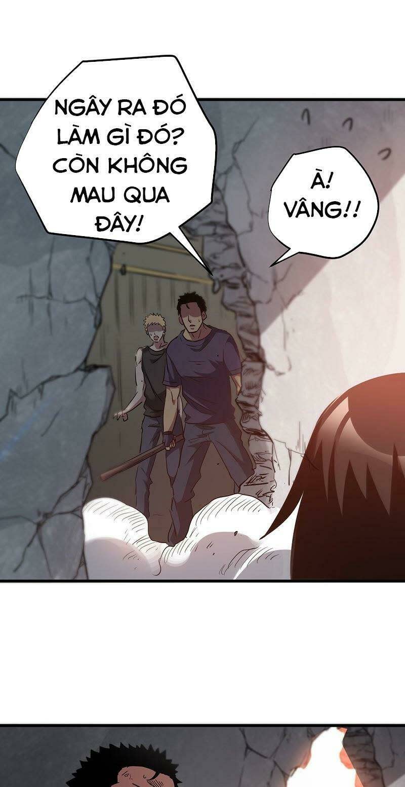 sau mạt thế tôi trở thành zombie chapter 12 - Trang 2