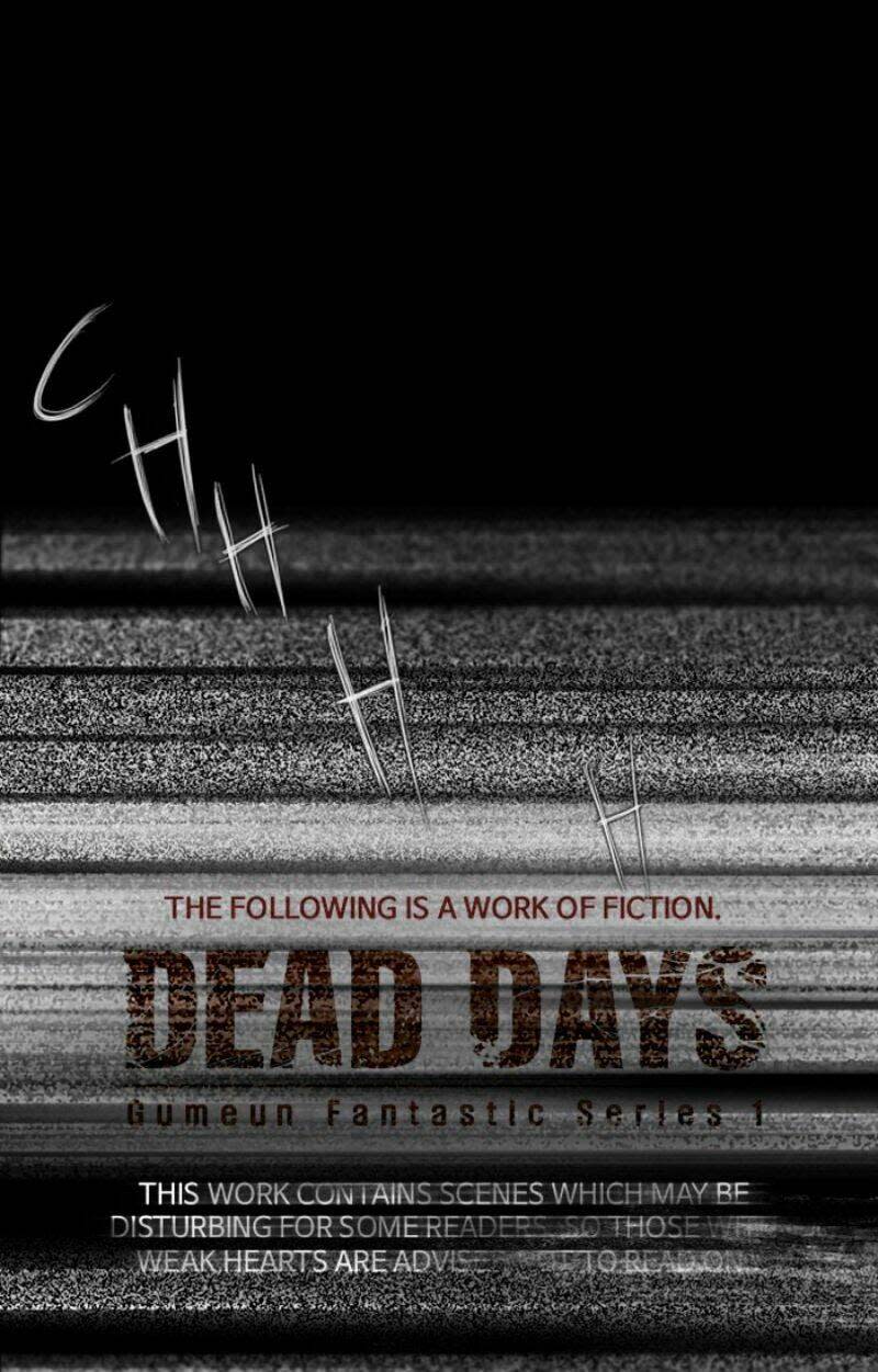 dead days chương 56 - Next chương 57