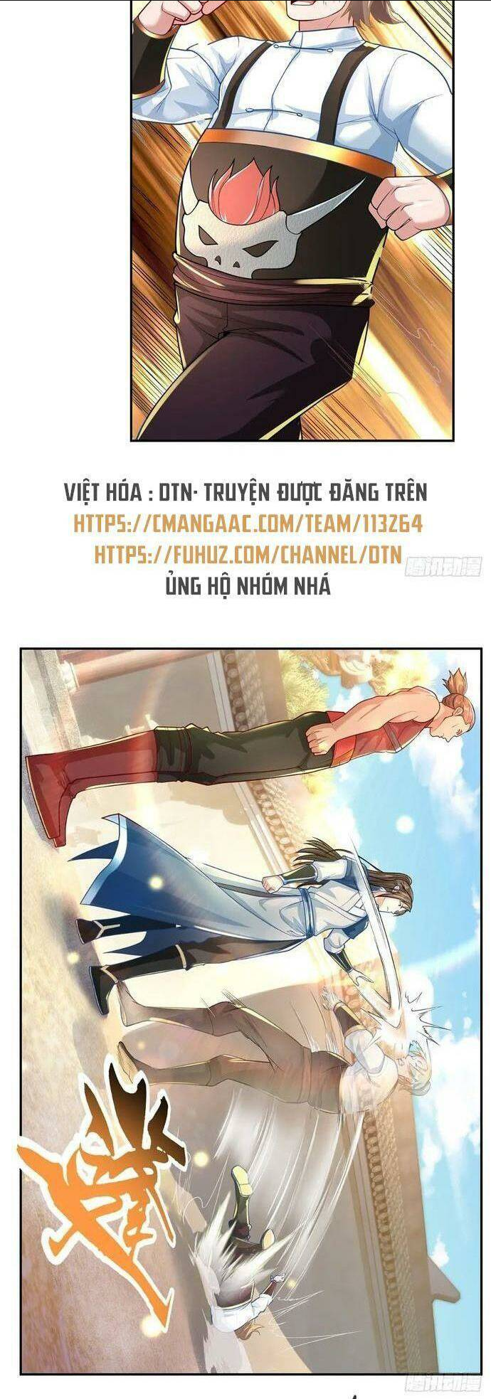 ta có thể đốn ngộ vô hạn chapter 27 - Next Chapter 27