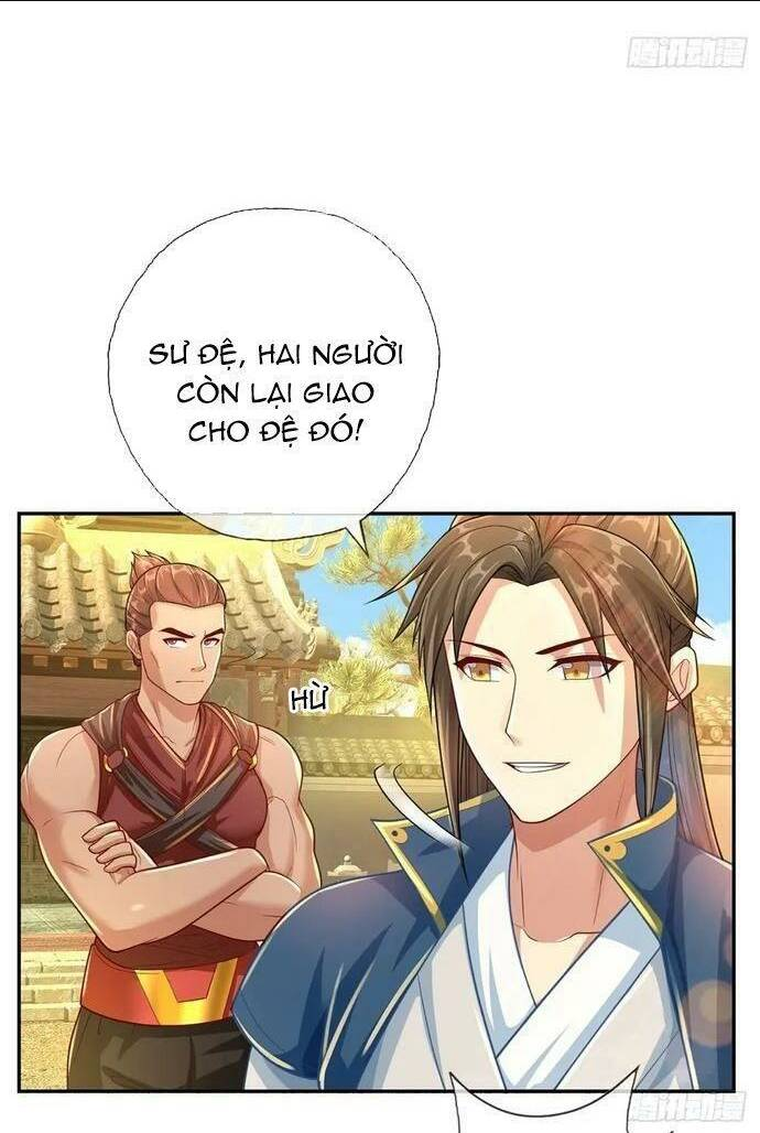 ta có thể đốn ngộ vô hạn chapter 27 - Next Chapter 27