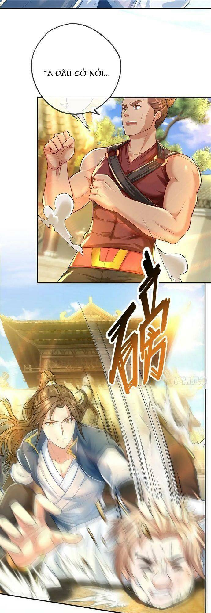 ta có thể đốn ngộ vô hạn chapter 27 - Next Chapter 27