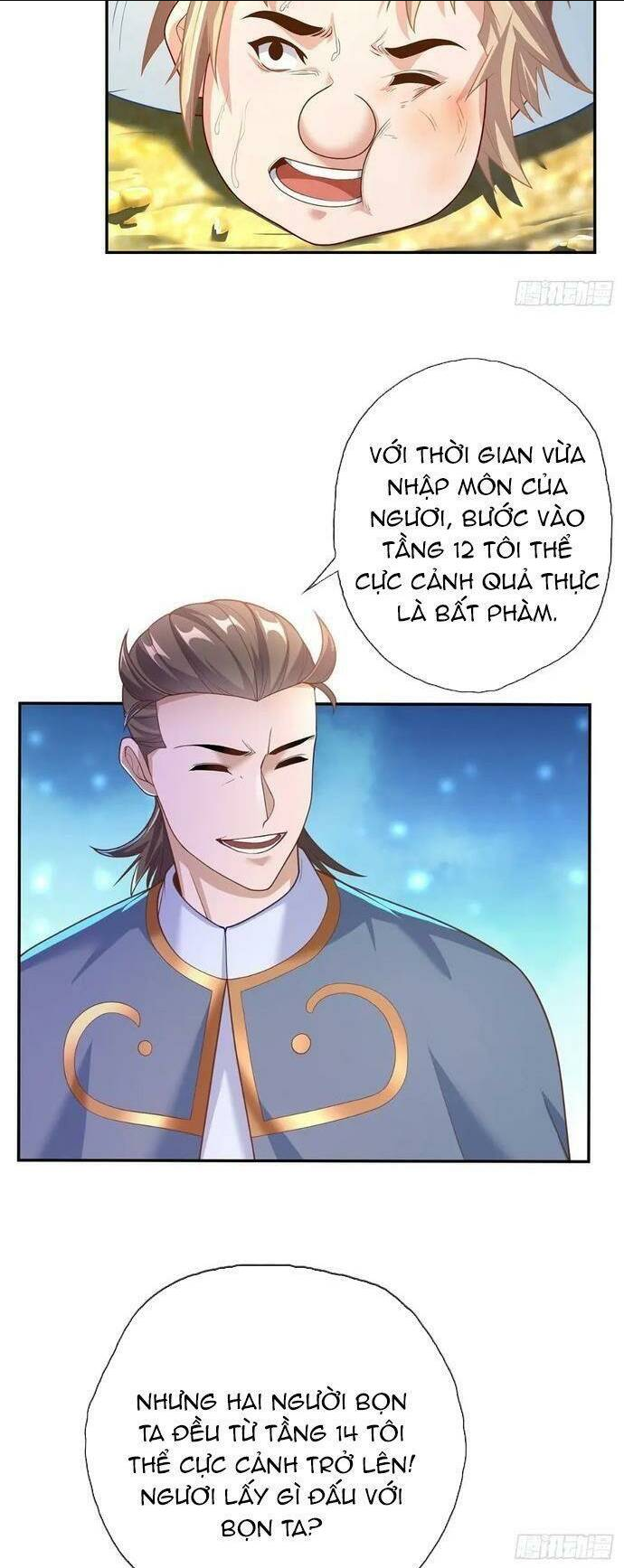 ta có thể đốn ngộ vô hạn chapter 27 - Next Chapter 27