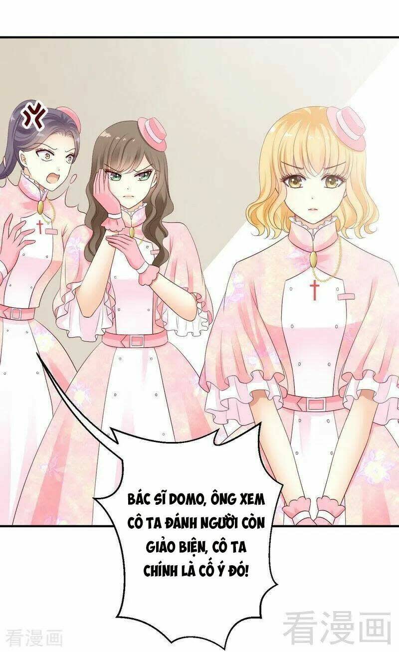 Y Tá Ngọt Ngào Của Hoàng Tử Chapter 21 - Trang 2