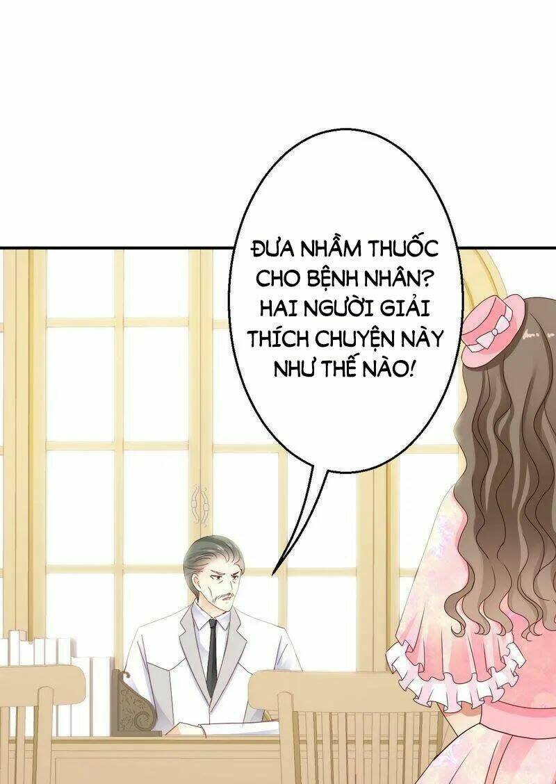 Y Tá Ngọt Ngào Của Hoàng Tử Chapter 21 - Trang 2