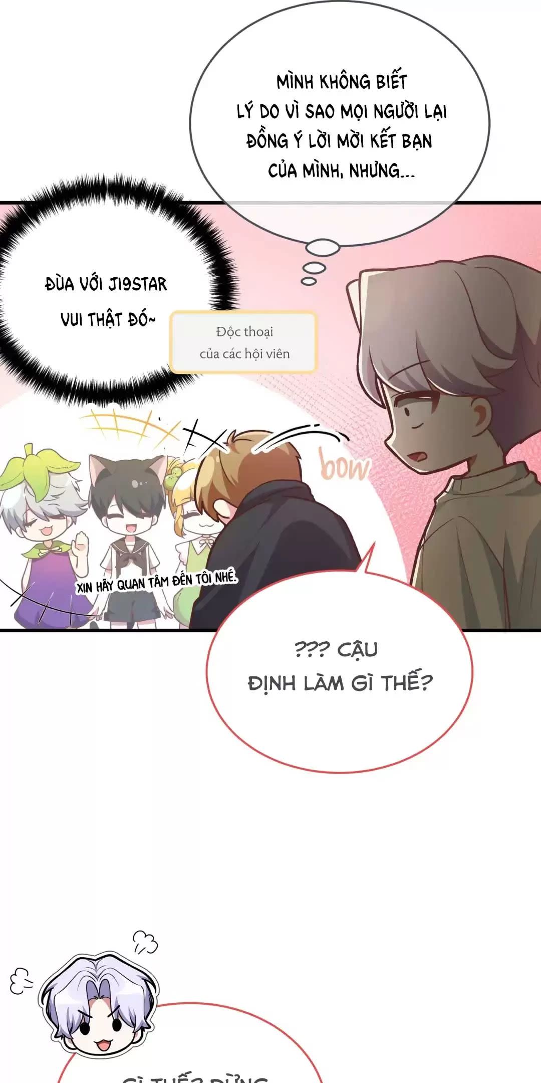 Thành Viên Của Hội Là Hàng Xóm Bên Cạnh Chapter 4 - Trang 2