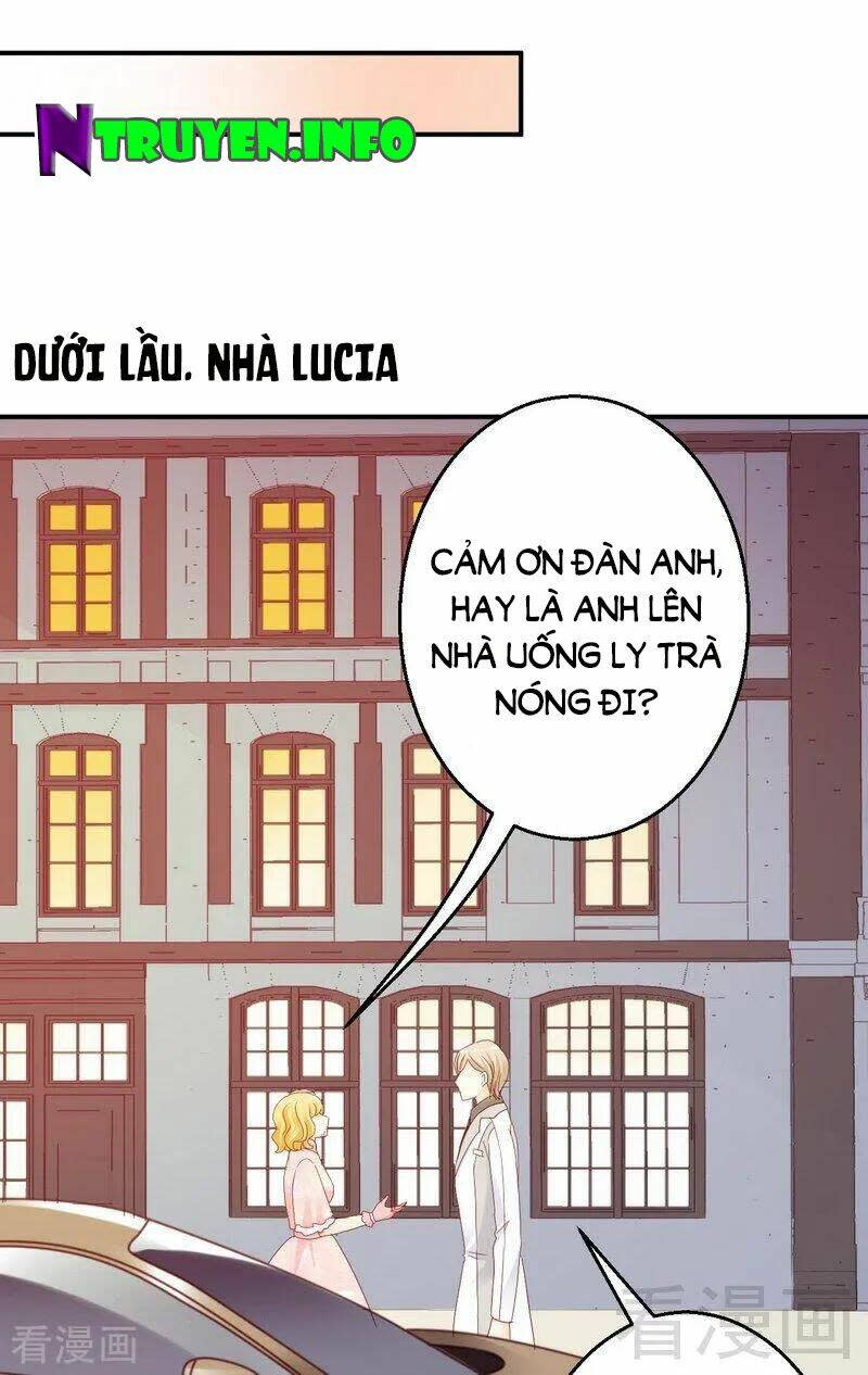 Y Tá Ngọt Ngào Của Hoàng Tử Chapter 21 - Trang 2