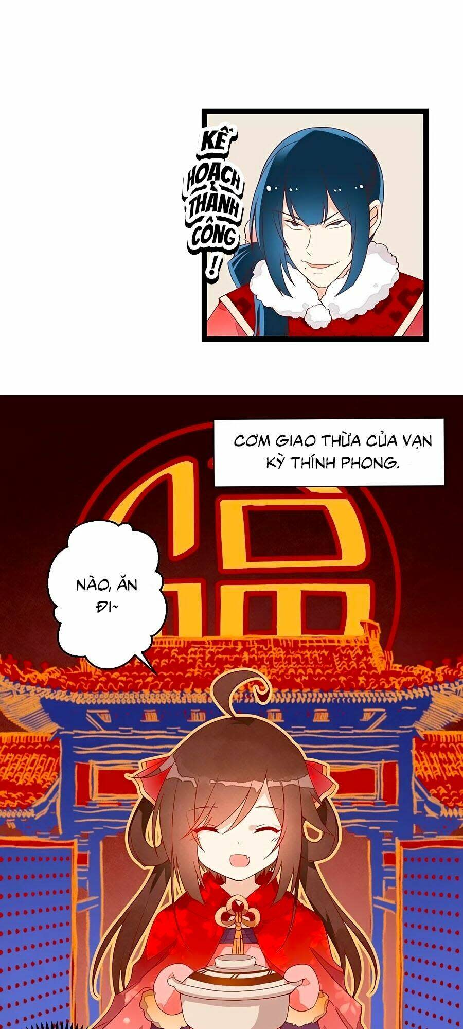 manh sư tại thượng chapter   249.5 - Trang 2