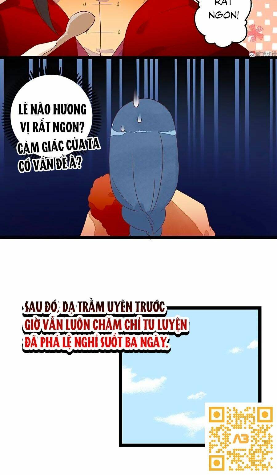 manh sư tại thượng chapter   249.5 - Trang 2