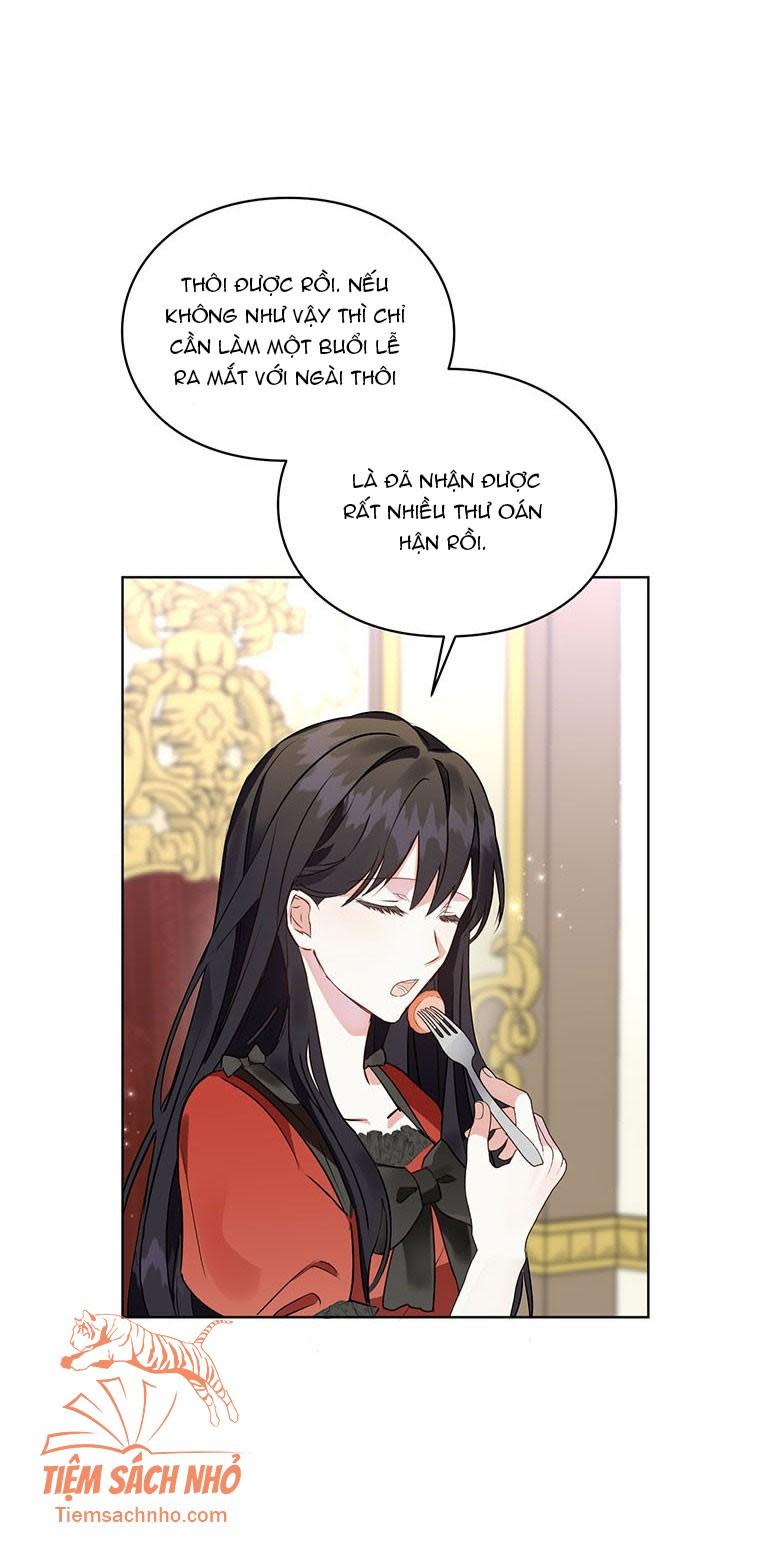 Kết Cục Buồn Của Trò Chơi Nhập Vai Chap 23 - Next Chap 24