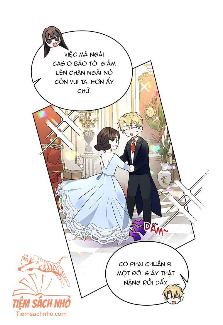 Kết Cục Buồn Của Trò Chơi Nhập Vai Chap 23 - Next Chap 24