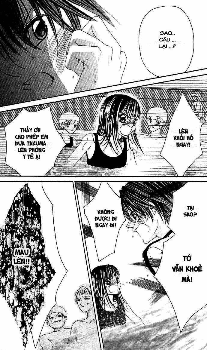 Boku no Hatsukoi wo Kimi ni Sasagu Chapter 2 - Next Chapter 3