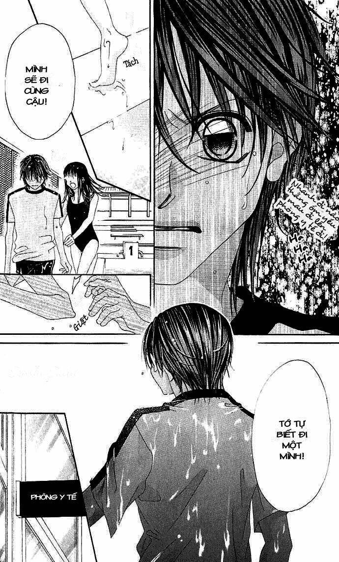 Boku no Hatsukoi wo Kimi ni Sasagu Chapter 2 - Next Chapter 3