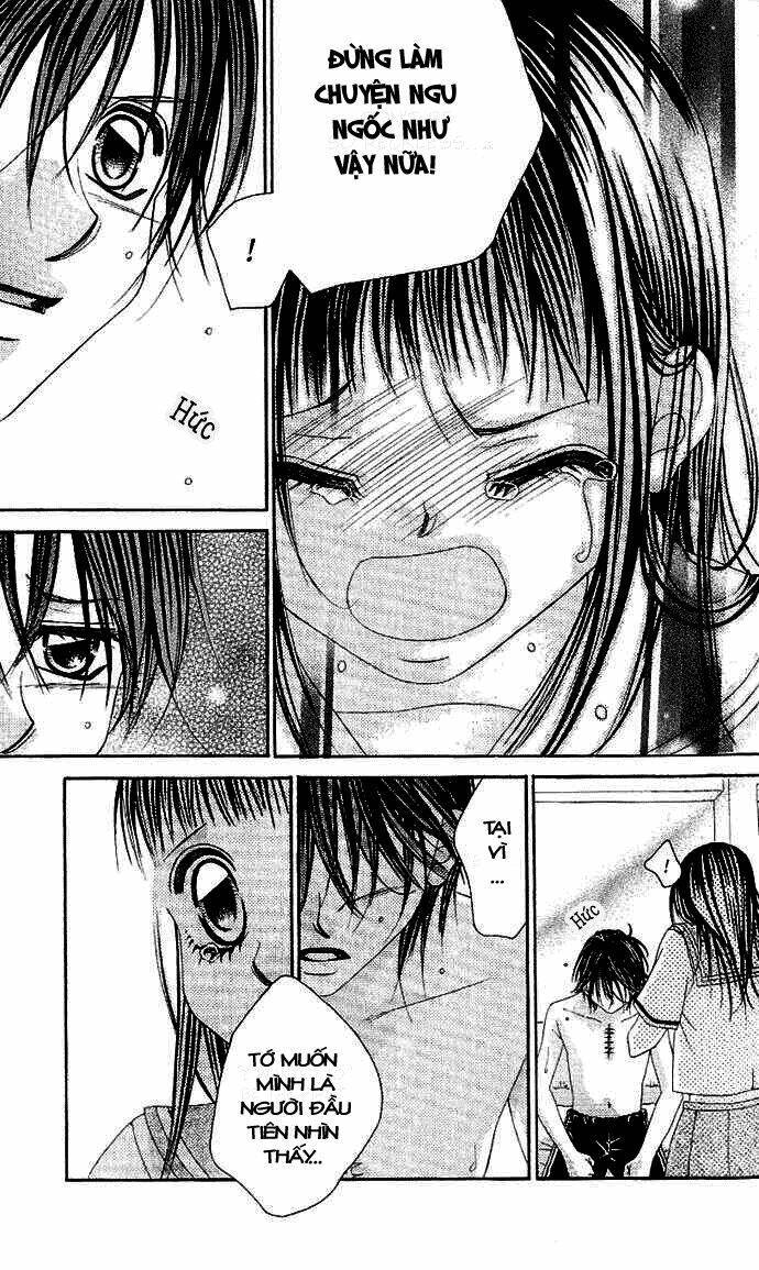 Boku no Hatsukoi wo Kimi ni Sasagu Chapter 2 - Next Chapter 3