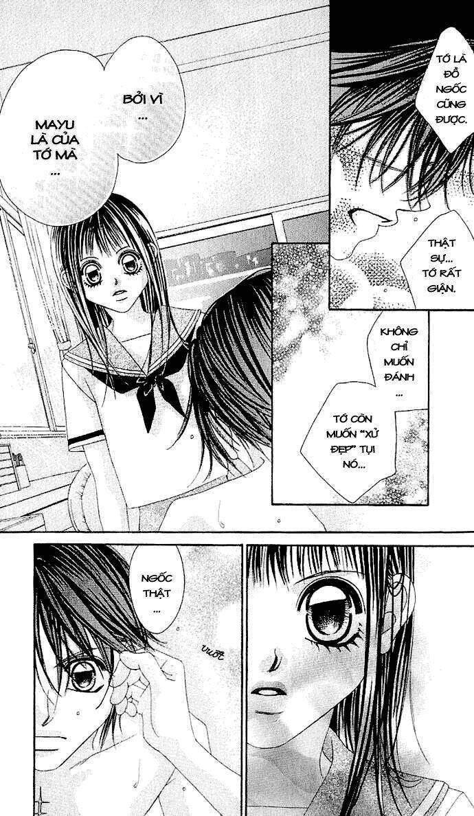 Boku no Hatsukoi wo Kimi ni Sasagu Chapter 2 - Next Chapter 3