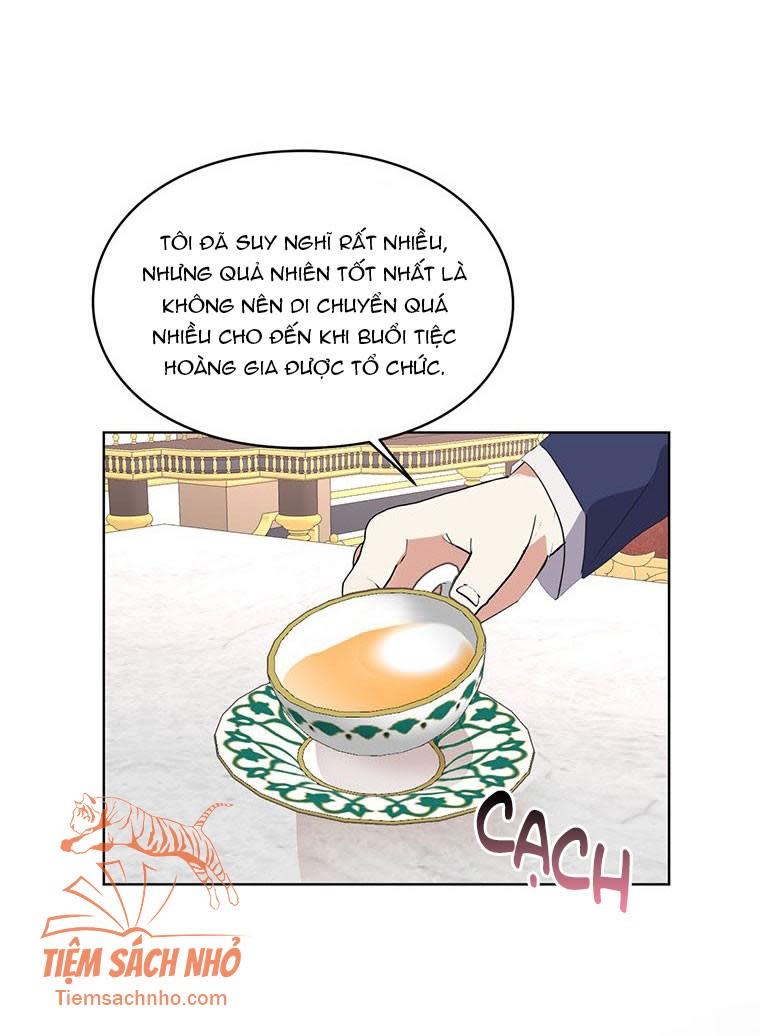 Kết Cục Buồn Của Trò Chơi Nhập Vai Chap 23 - Next Chap 24