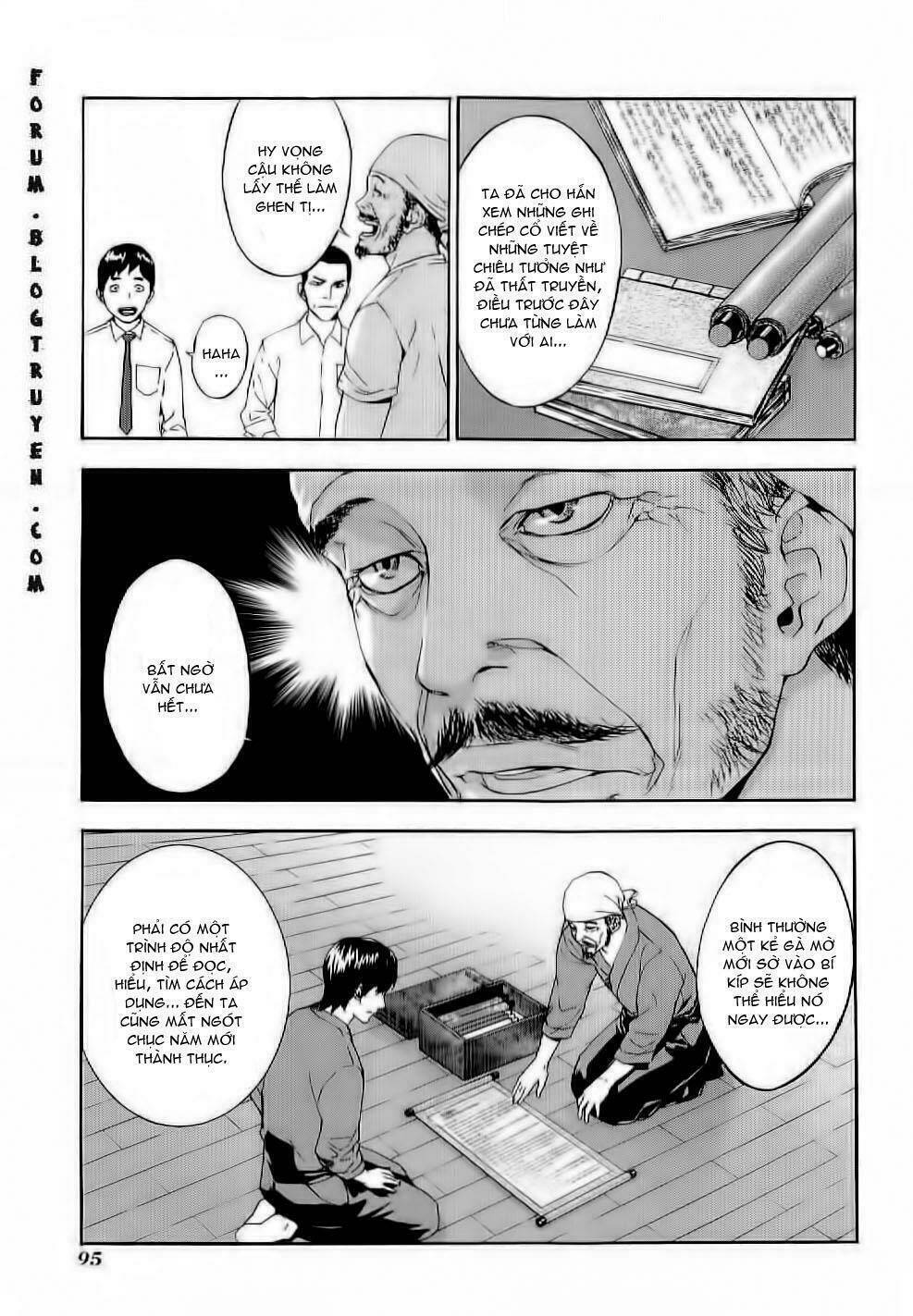 Until Death Do Us Part Chapter 79 - Trang 2