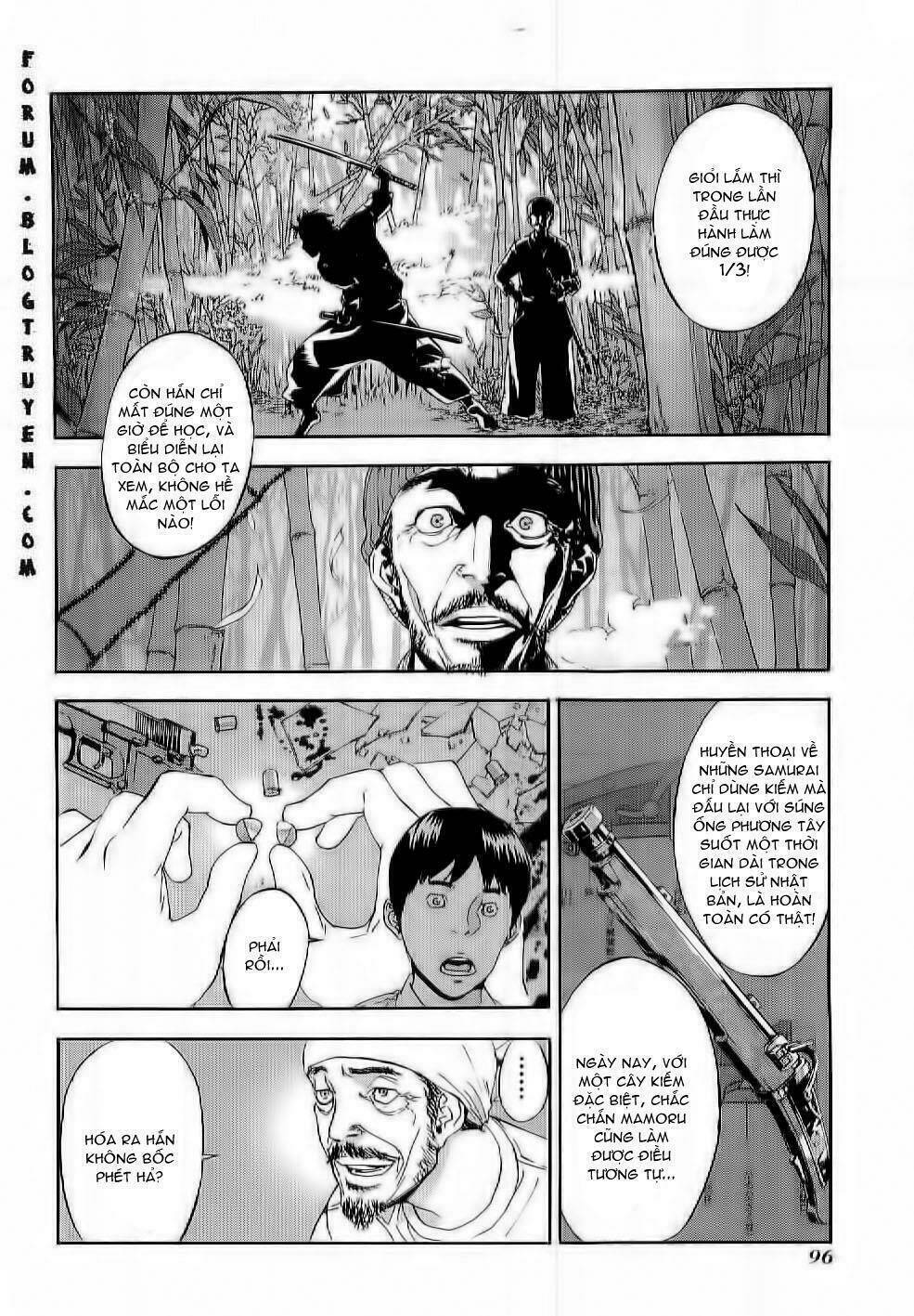 Until Death Do Us Part Chapter 79 - Trang 2