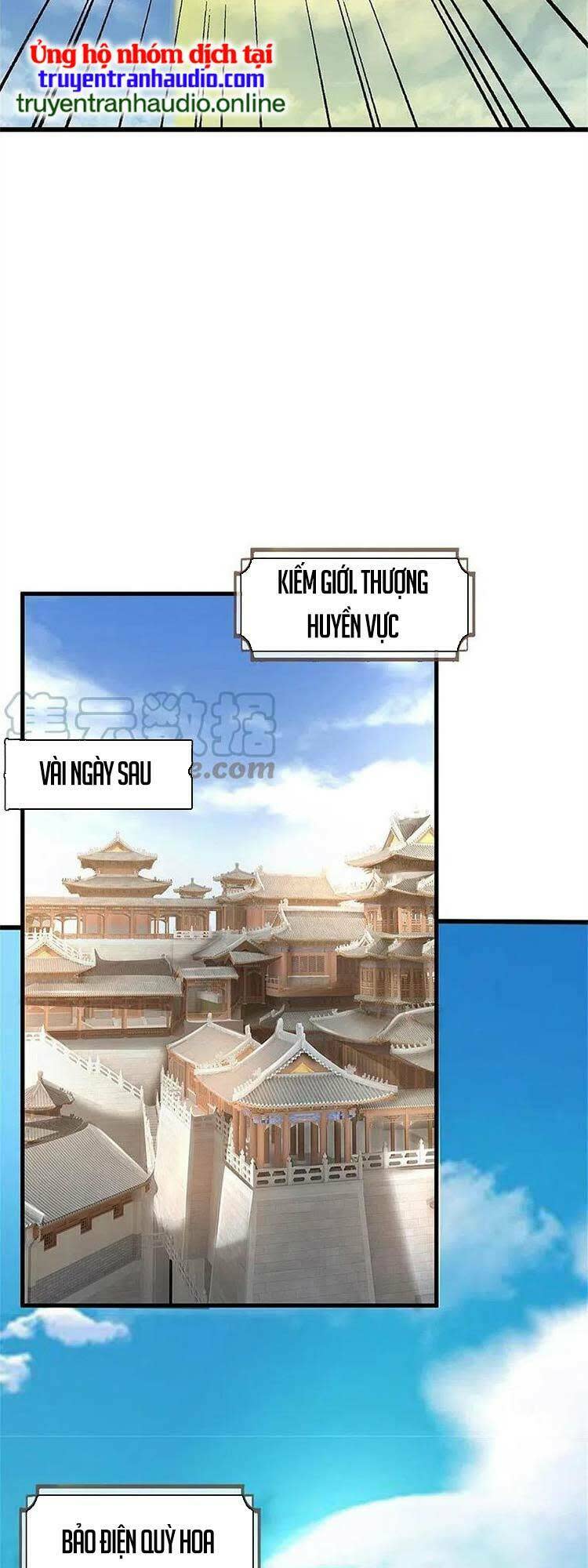 thần võ thiên tôn chapter 499 - Next chapter 500