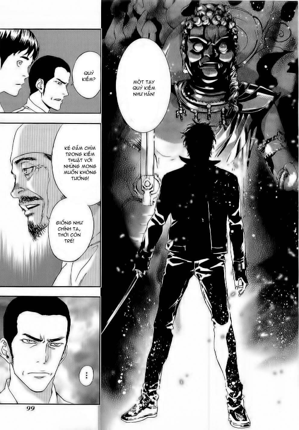 Until Death Do Us Part Chapter 79 - Trang 2