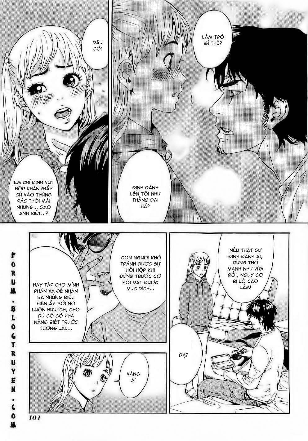 Until Death Do Us Part Chapter 79 - Trang 2