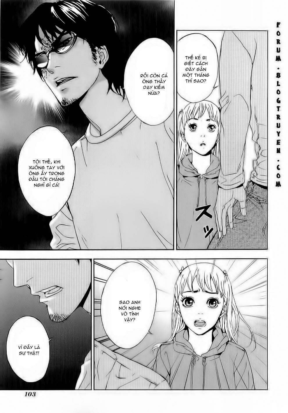 Until Death Do Us Part Chapter 79 - Trang 2