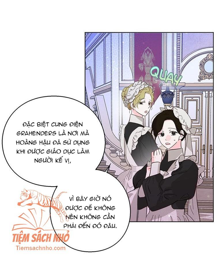 Kết Cục Buồn Của Trò Chơi Nhập Vai Chap 23 - Next Chap 24