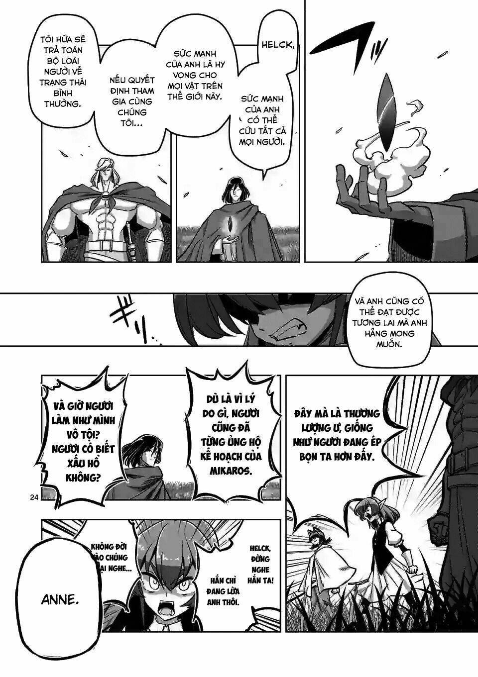 helck manga chương 89.2 - Trang 2