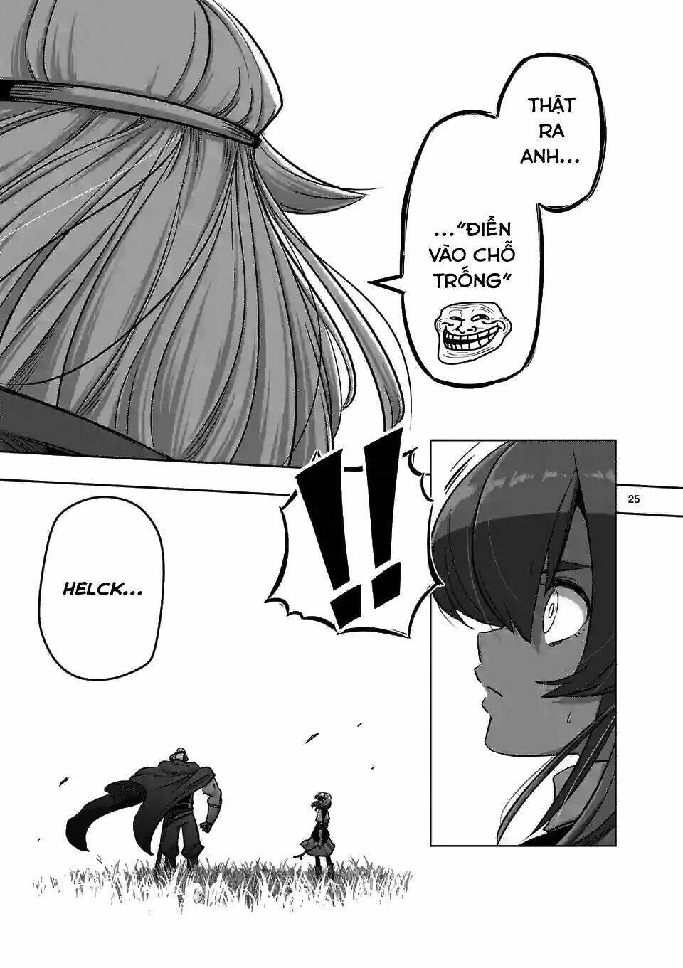 helck manga chương 89.2 - Trang 2