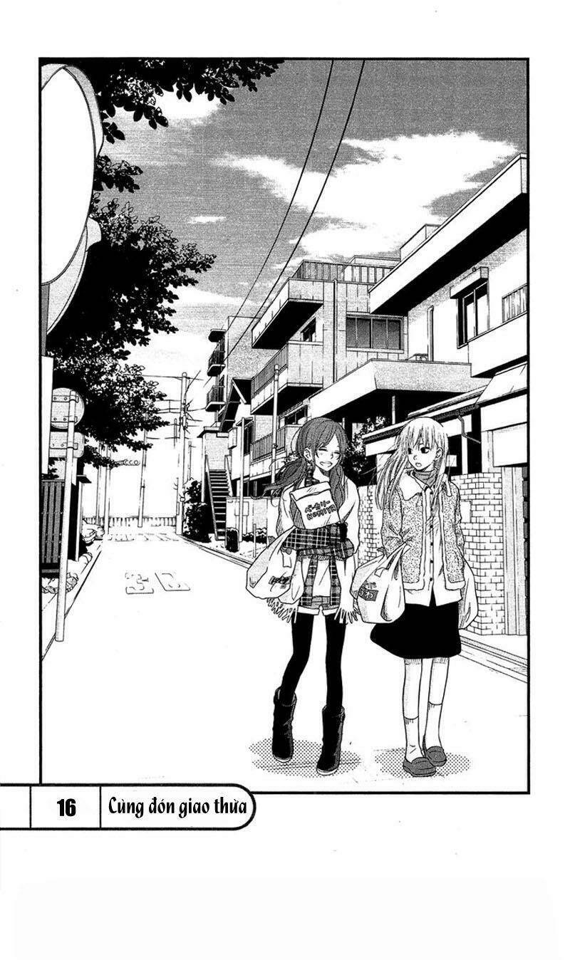 Tonari No Kaibutsu-Kun Chapter 16 - Trang 2