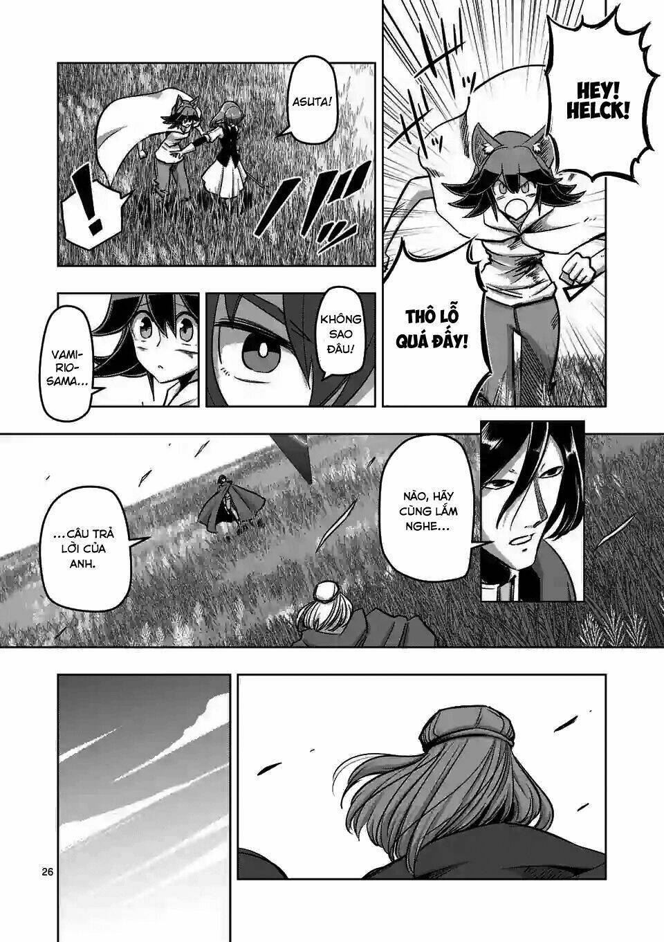 helck manga chương 89.2 - Trang 2