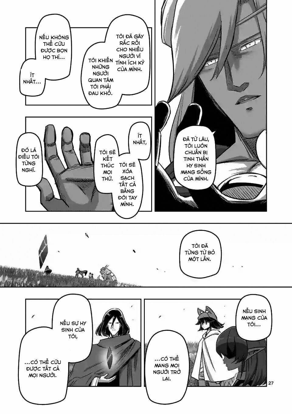 helck manga chương 89.2 - Trang 2