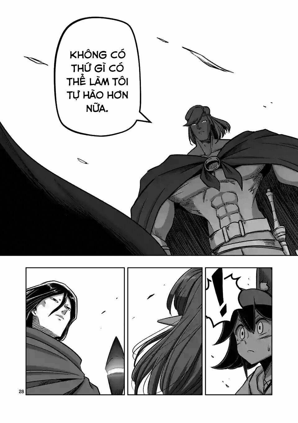 helck manga chương 89.2 - Trang 2