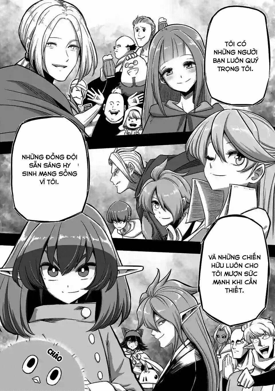 helck manga chương 89.2 - Trang 2