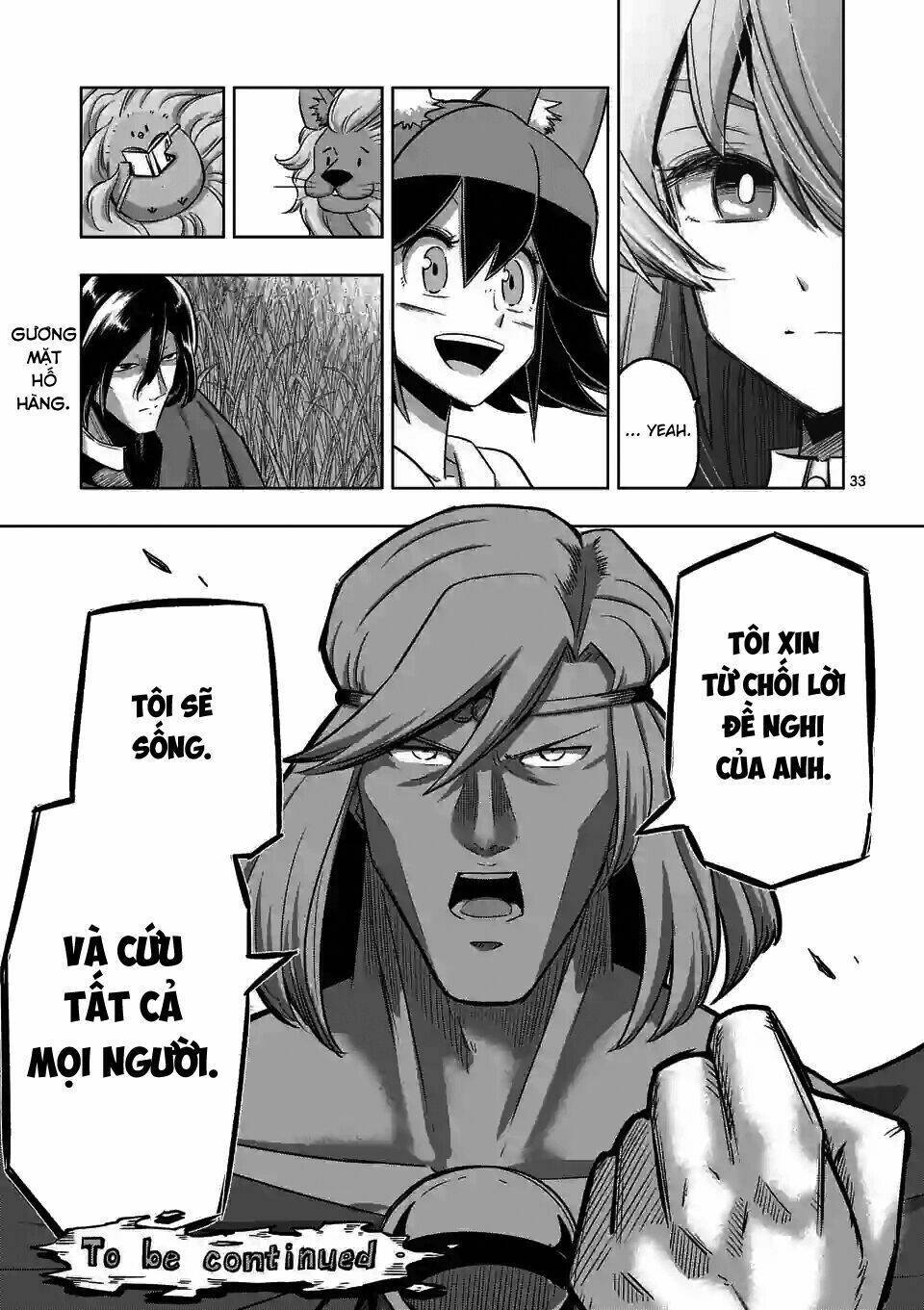 helck manga chương 89.2 - Trang 2