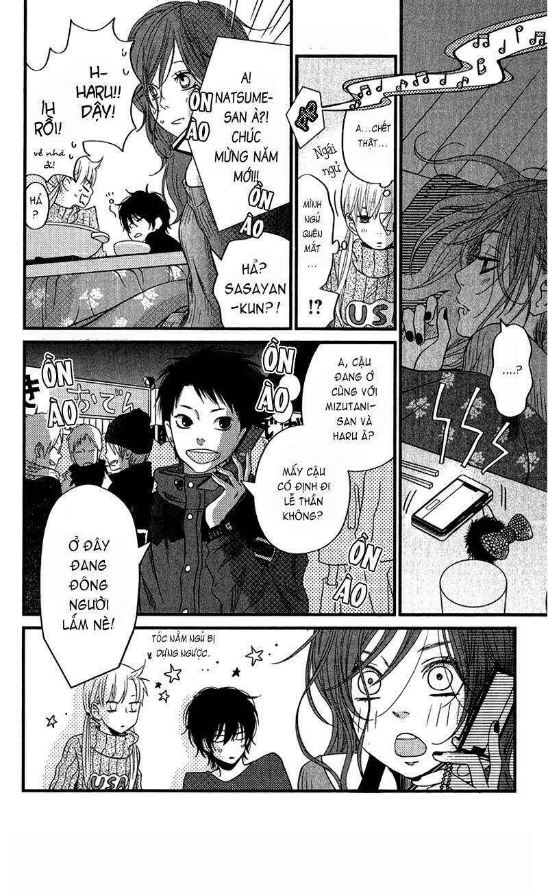 Tonari No Kaibutsu-Kun Chapter 16 - Trang 2