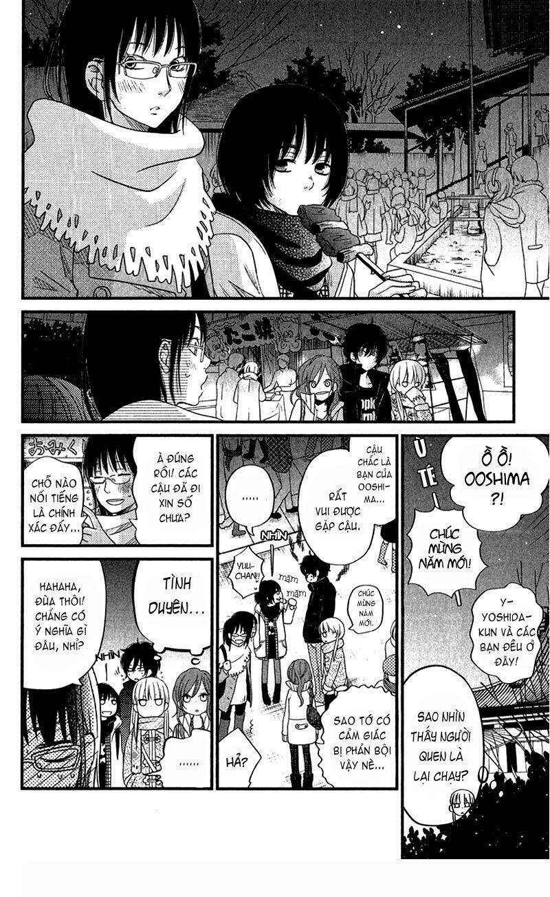 Tonari No Kaibutsu-Kun Chapter 16 - Trang 2