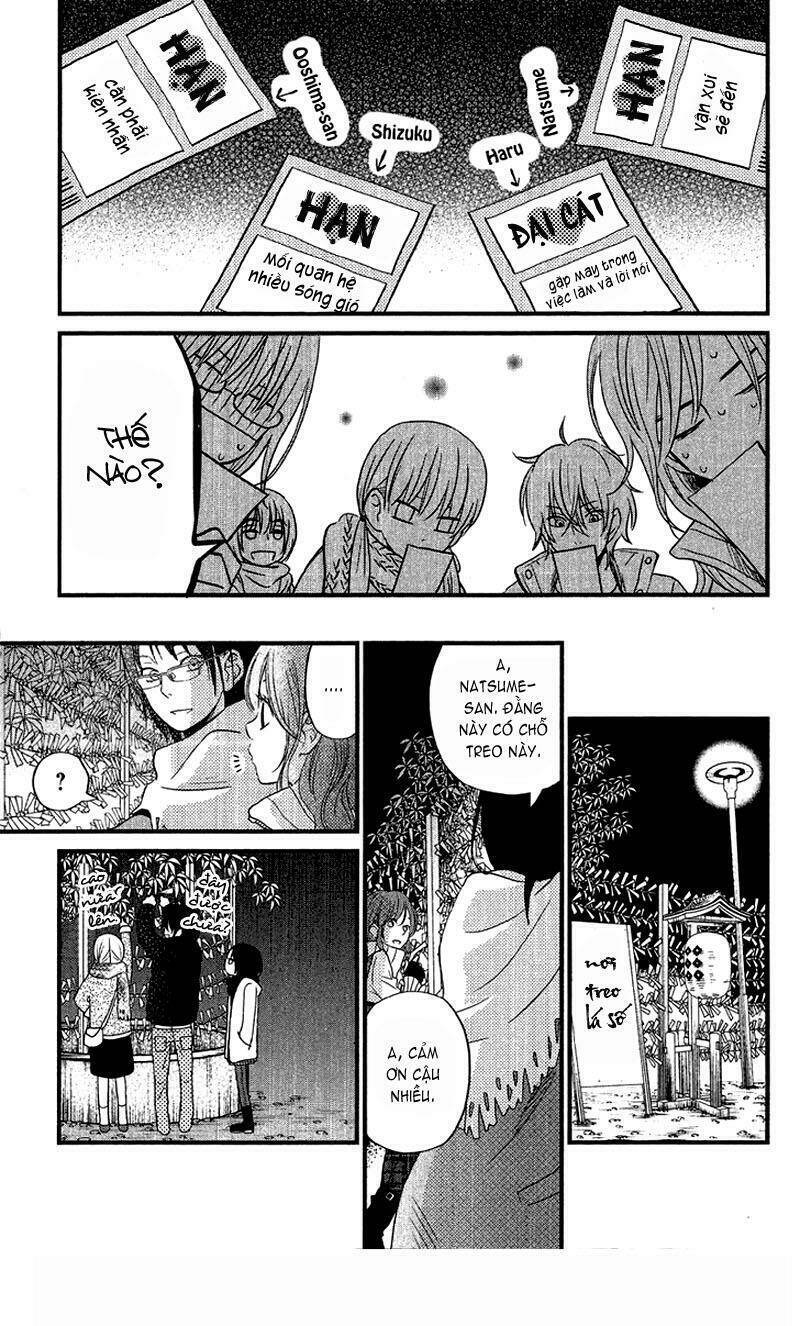 Tonari No Kaibutsu-Kun Chapter 16 - Trang 2