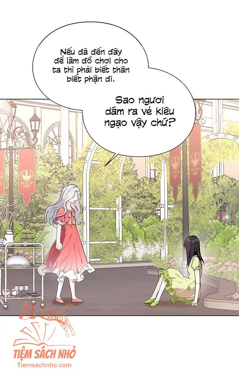 Kết Cục Buồn Của Trò Chơi Nhập Vai Chap 22 - Next Chap 23