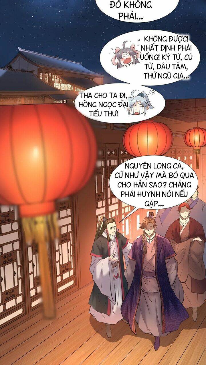 trăm vạn cách thành thần chapter 7 - Next chapter 8