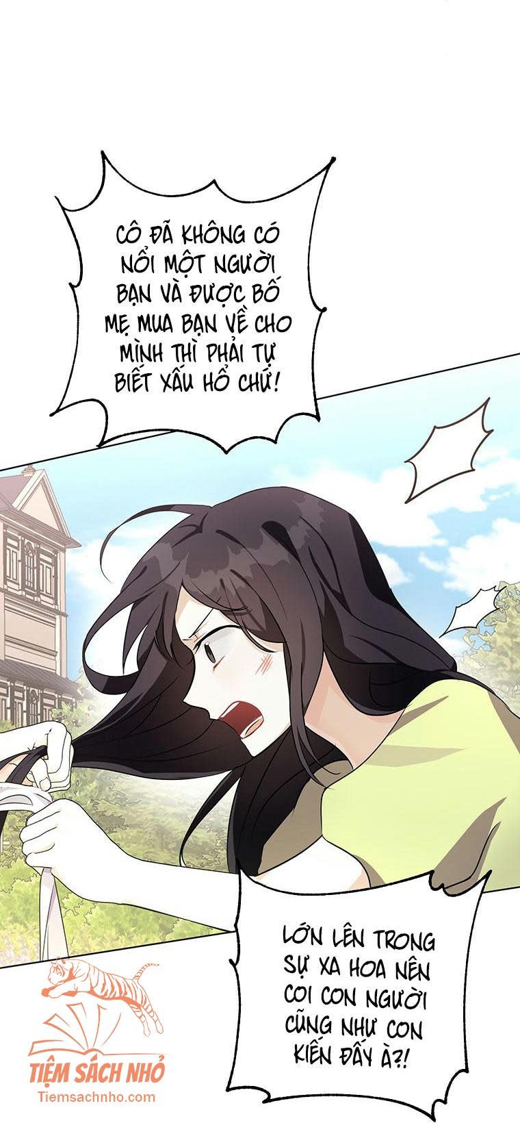 Kết Cục Buồn Của Trò Chơi Nhập Vai Chap 22 - Next Chap 23