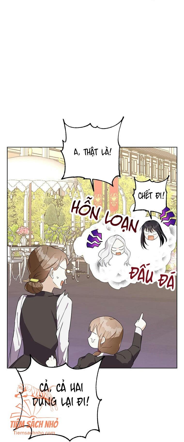 Kết Cục Buồn Của Trò Chơi Nhập Vai Chap 22 - Next Chap 23