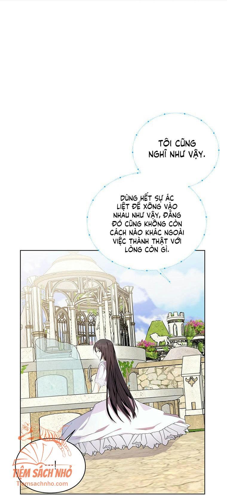 Kết Cục Buồn Của Trò Chơi Nhập Vai Chap 22 - Next Chap 23