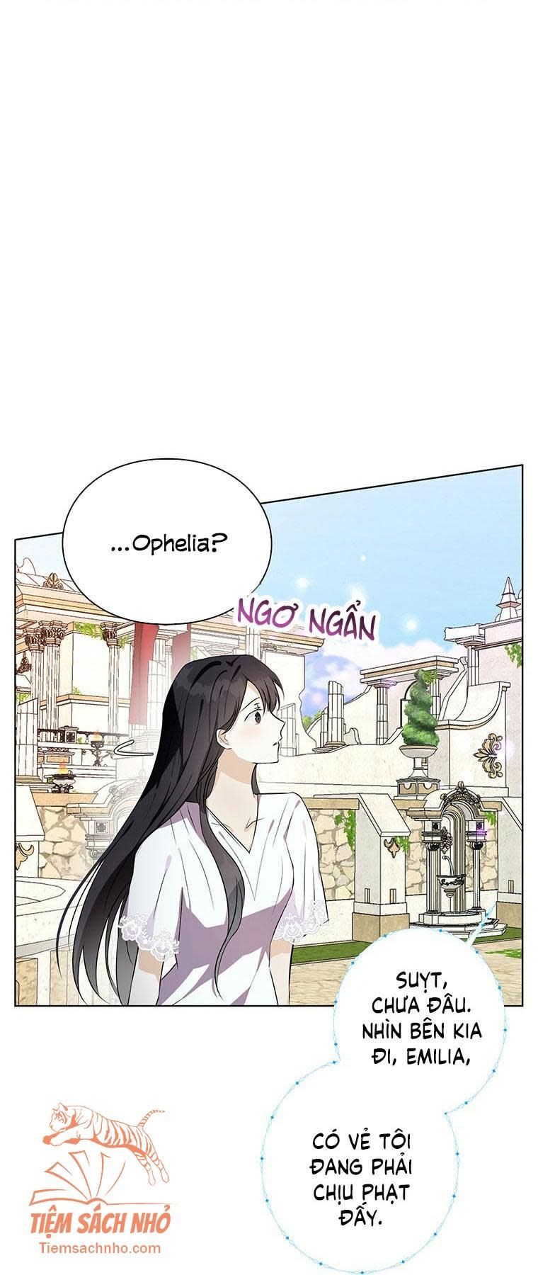 Kết Cục Buồn Của Trò Chơi Nhập Vai Chap 22 - Next Chap 23